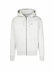 TOMMY JEANS | Sudadera con cremallera | Gris