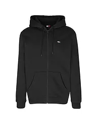 TOMMY JEANS | Sudadera con cremallera | Negro