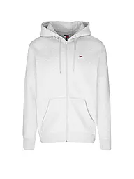 TOMMY JEANS | Sudadera con cremallera | Gris claro