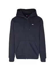 TOMMY JEANS | Sudadera con cremallera | Azul oscuro