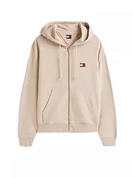 TOMMY JEANS | Sudadera con cremallera | Beige