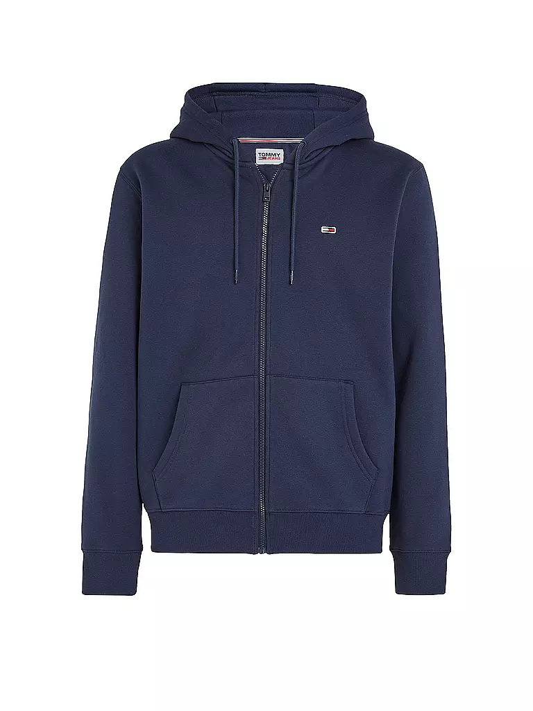 TOMMY JEANS | Sudadera con cremallera | Azul