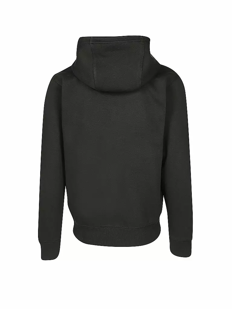 TOMMY JEANS | Sudadera con cremallera | Negro