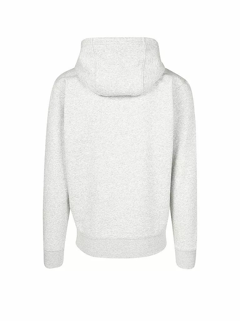 TOMMY JEANS | Sudadera con cremallera | grau