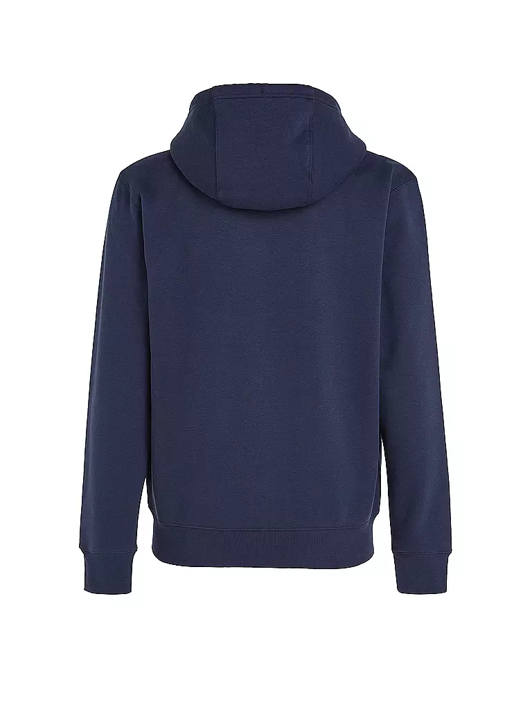 TOMMY JEANS | Sudadera con cremallera | Azul