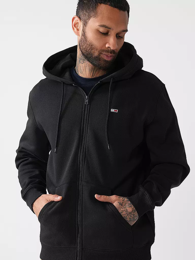 TOMMY JEANS | Sudadera con cremallera | 