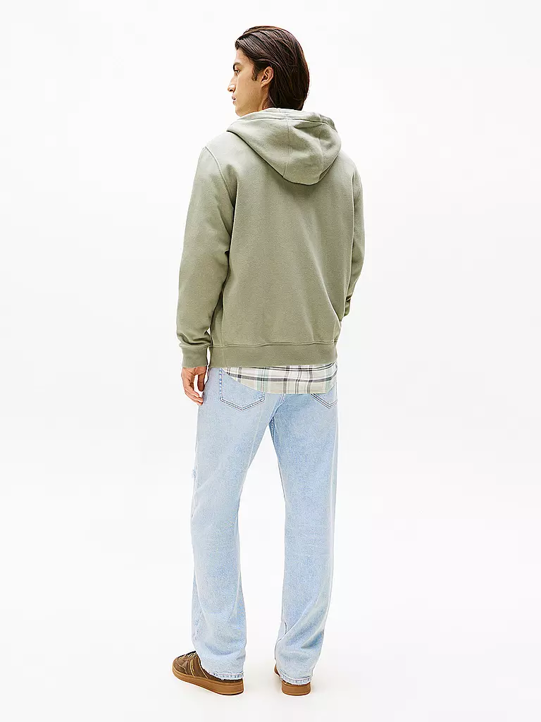 TOMMY JEANS | Sudadera con cremallera | 