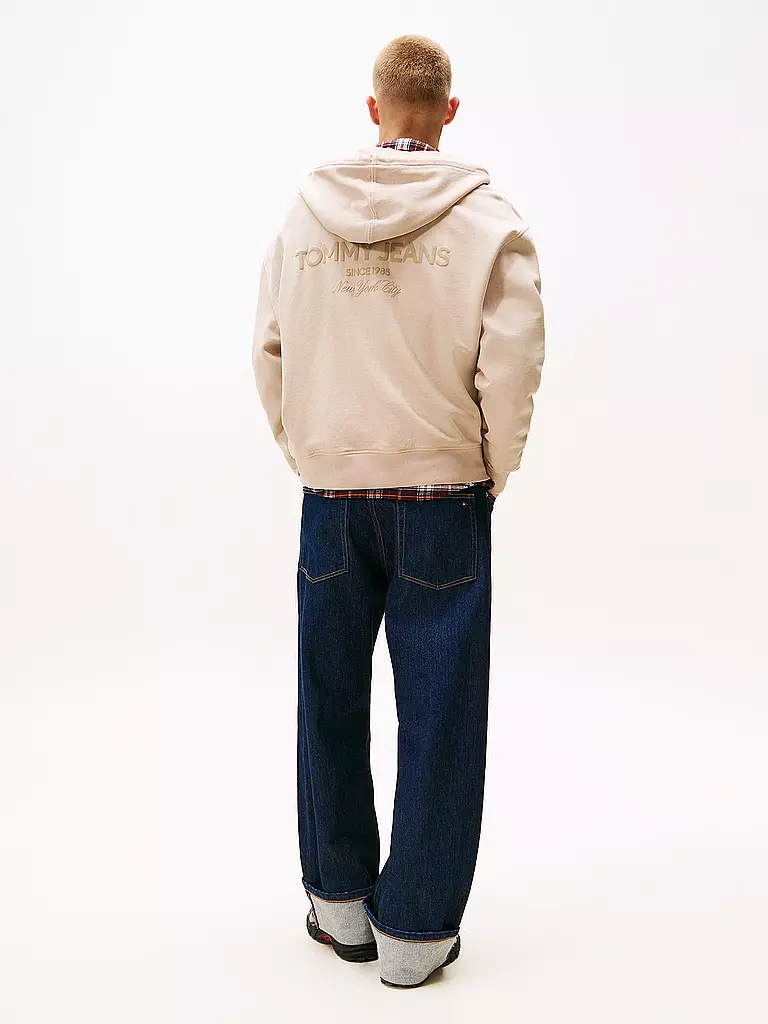 TOMMY JEANS | Sudadera con cremallera | 