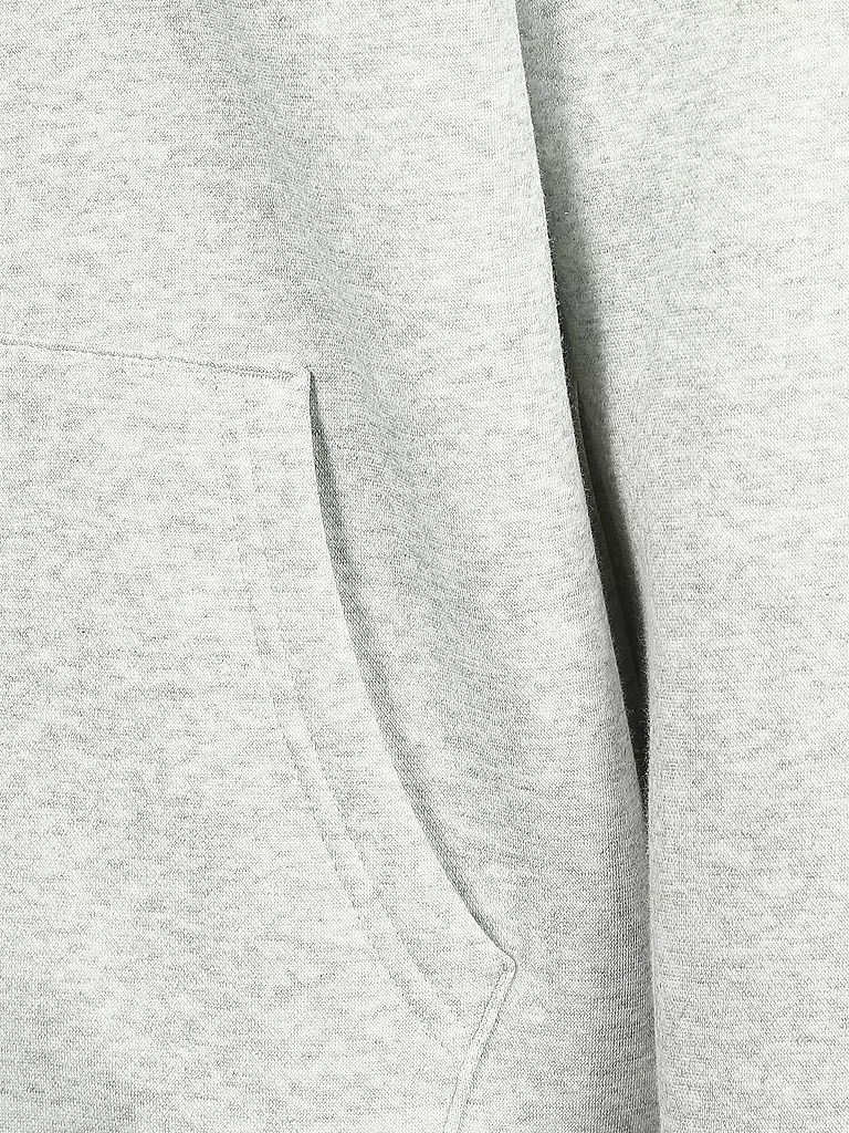 TOMMY JEANS | Sudadera con cremallera | grau