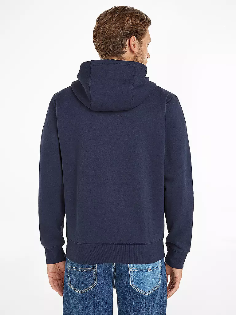TOMMY JEANS | Sudadera con cremallera | Azul