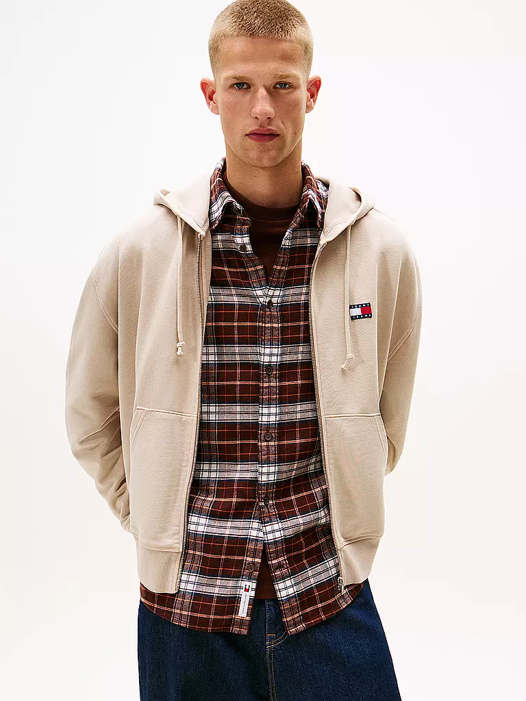 TOMMY JEANS | Sudadera con cremallera | 