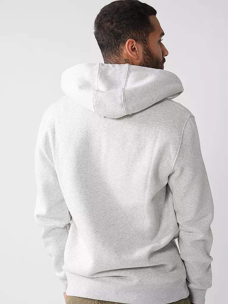 TOMMY JEANS | Sudadera con cremallera | hellgrau