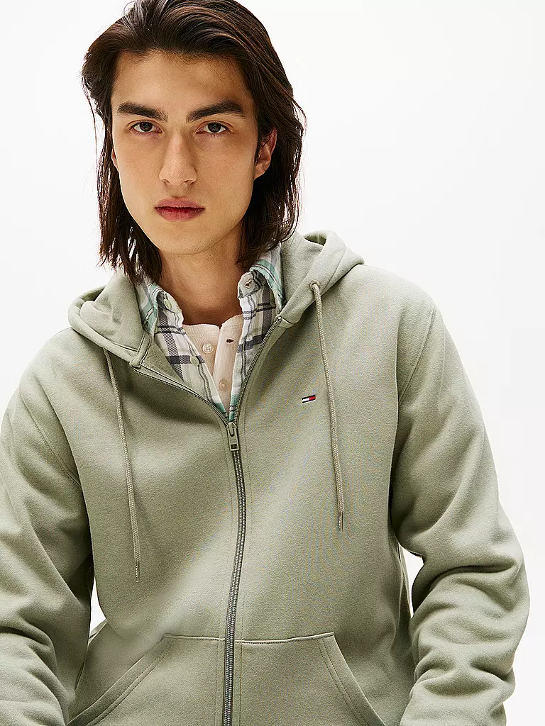 TOMMY JEANS | Sudadera con cremallera | 