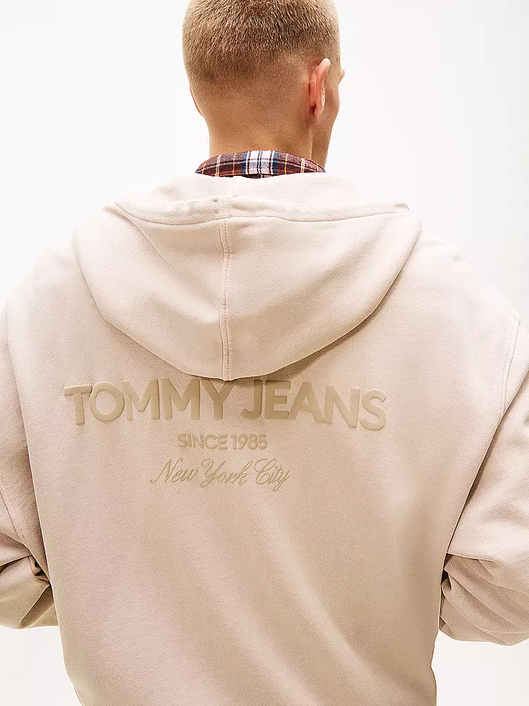TOMMY JEANS | Sudadera con cremallera | 