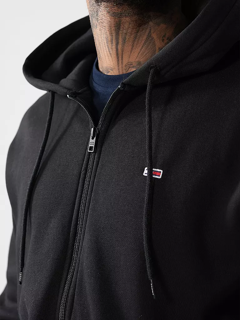 TOMMY JEANS | Sudadera con cremallera | 