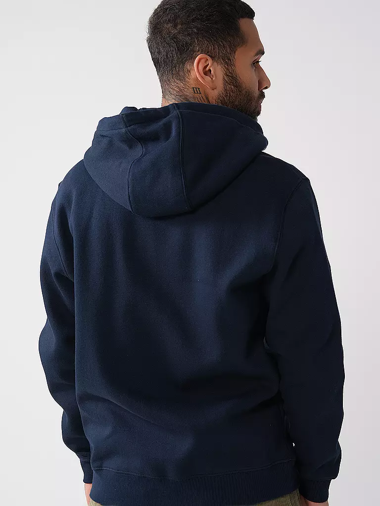TOMMY JEANS | Sudadera con cremallera | dunkelblau
