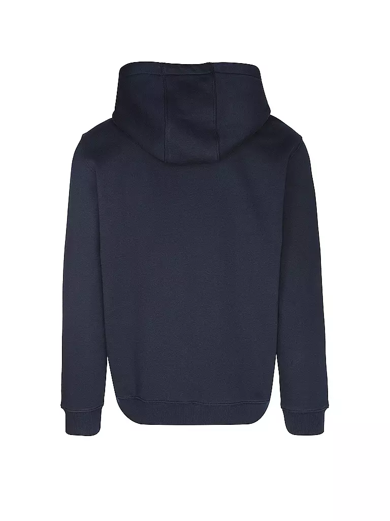 TOMMY JEANS | Sudadera con cremallera | dunkelblau