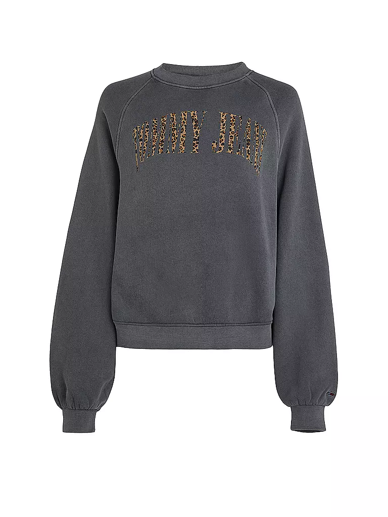TOMMY JEANS | Sweater | Gris