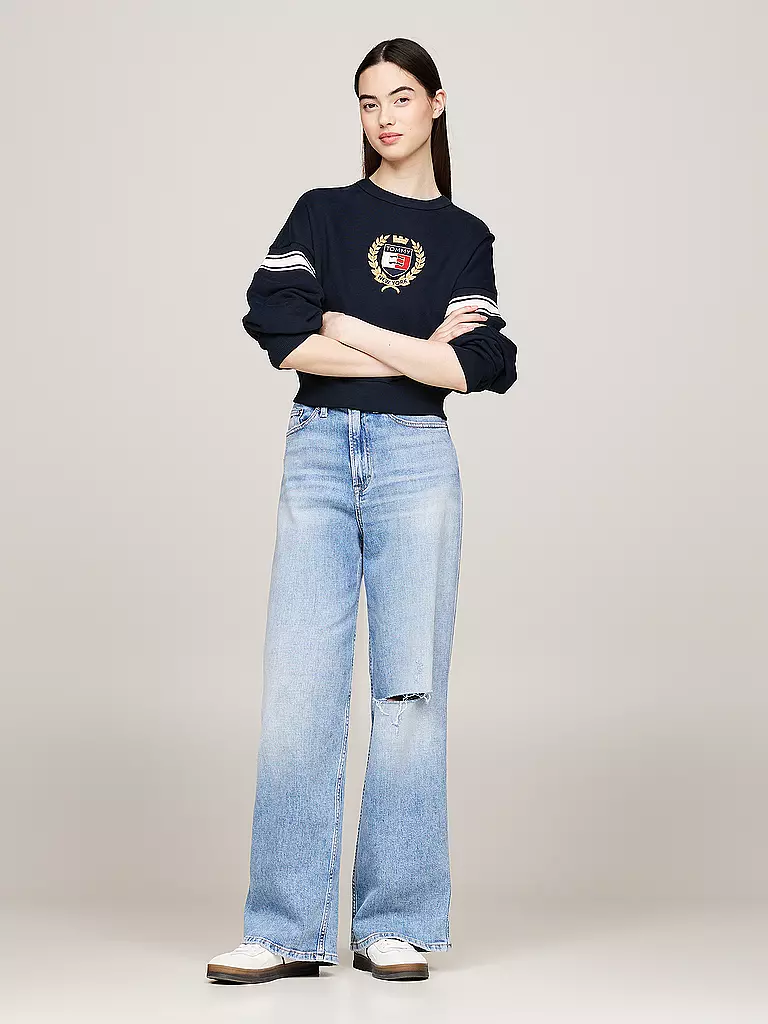 TOMMY JEANS | Sweater | Azul oscuro