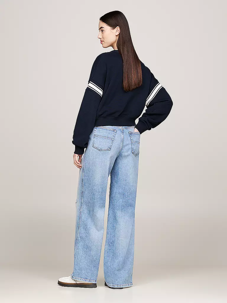 TOMMY JEANS | Sweater | Azul oscuro