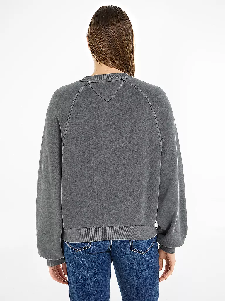 TOMMY JEANS | Sweater | Gris