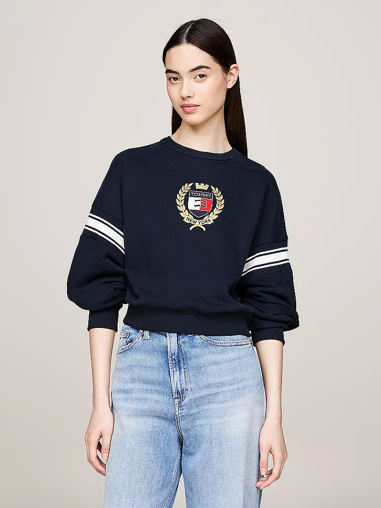 TOMMY JEANS | Sweater | Azul oscuro