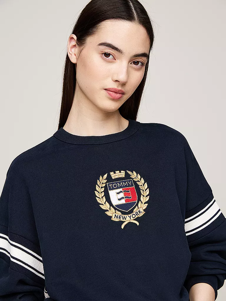 TOMMY JEANS | Sweater | Azul oscuro