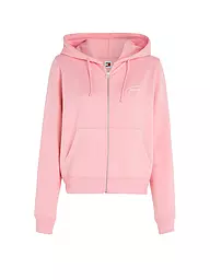TOMMY JEANS | Sweatjacke | Rosa