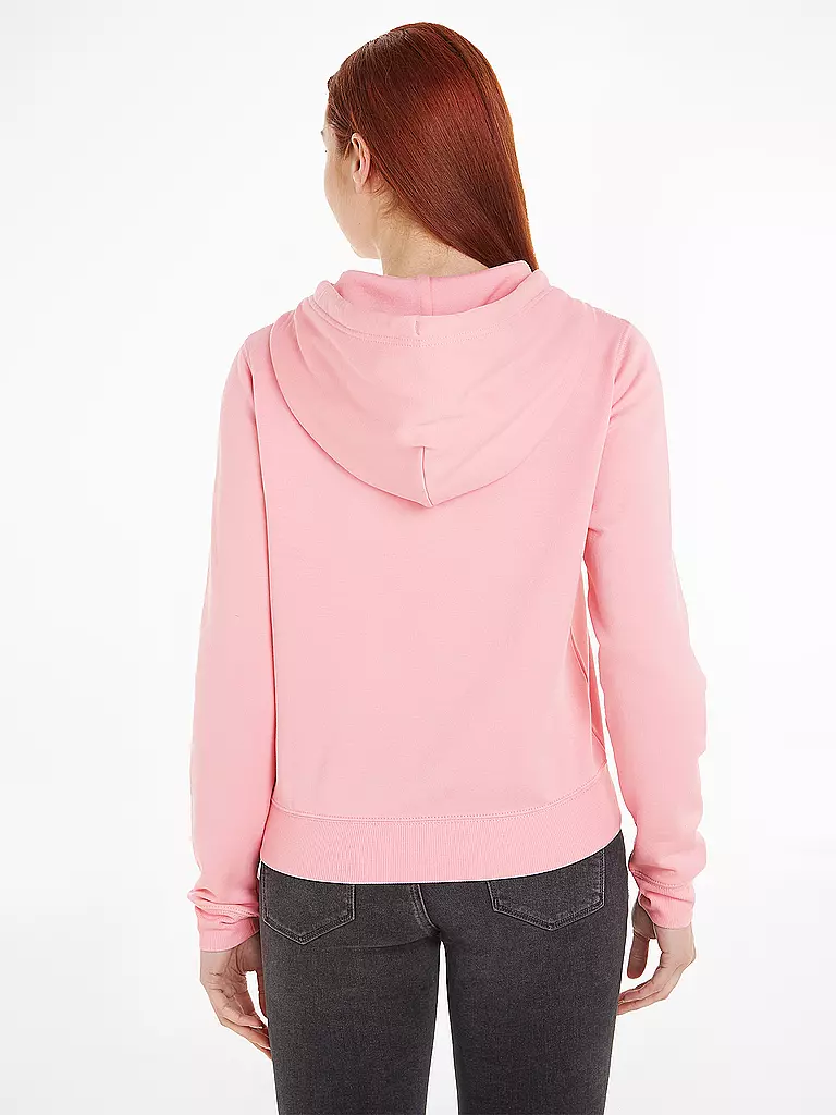 TOMMY JEANS | Sweatjacke | Rosa