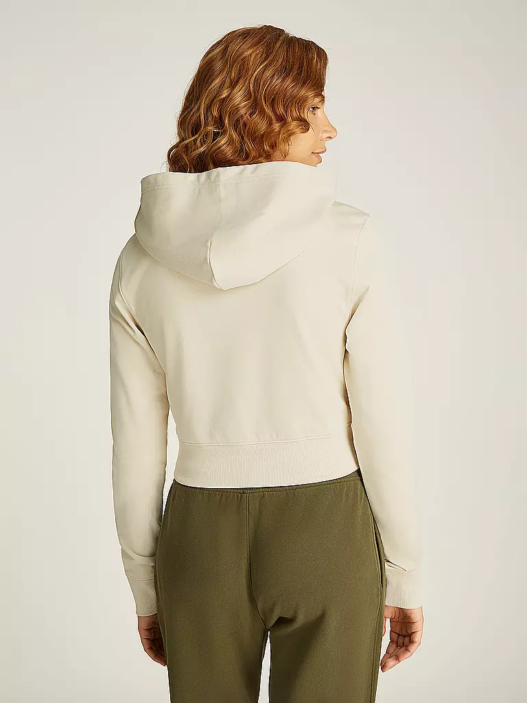 TOMMY JEANS | Sweatjacke | Crema