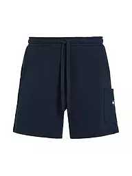 TOMMY JEANS | Sweatshorts | Azul oscuro