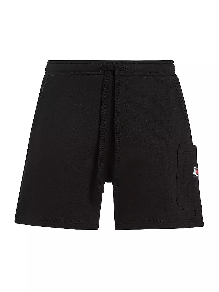 TOMMY JEANS | Sweatshorts | Negro