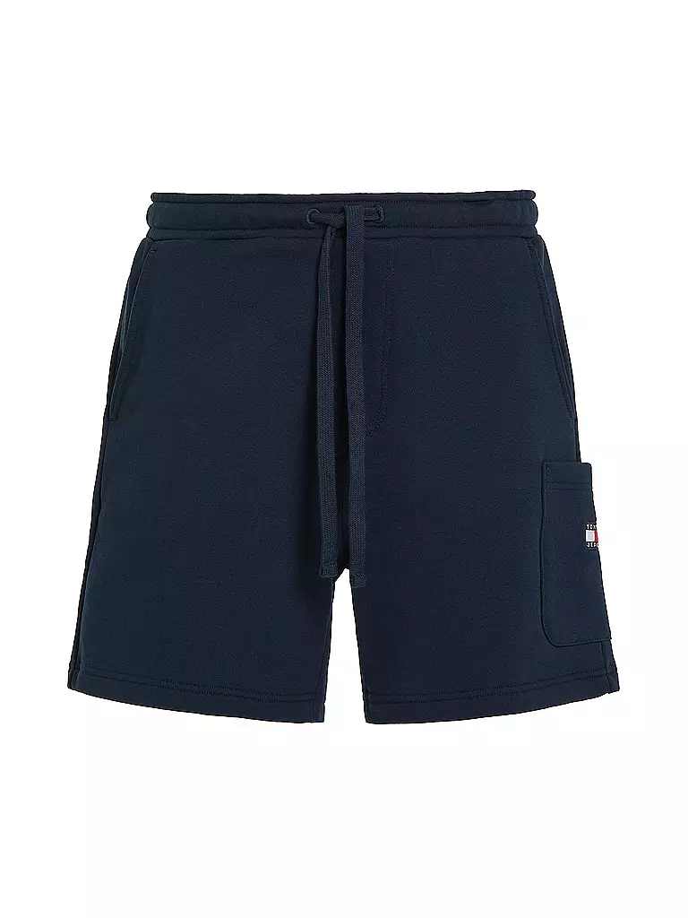 TOMMY JEANS | Sweatshorts | Azul oscuro
