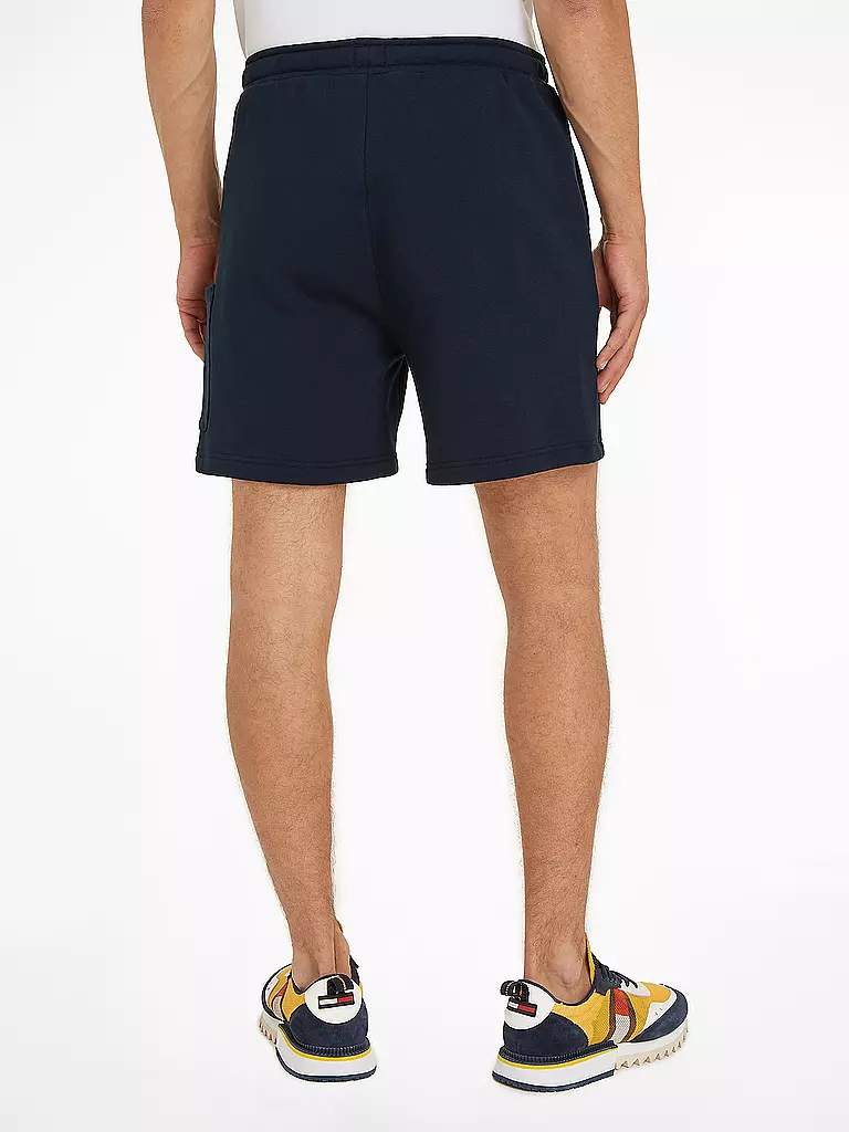 TOMMY JEANS | Sweatshorts | Azul oscuro