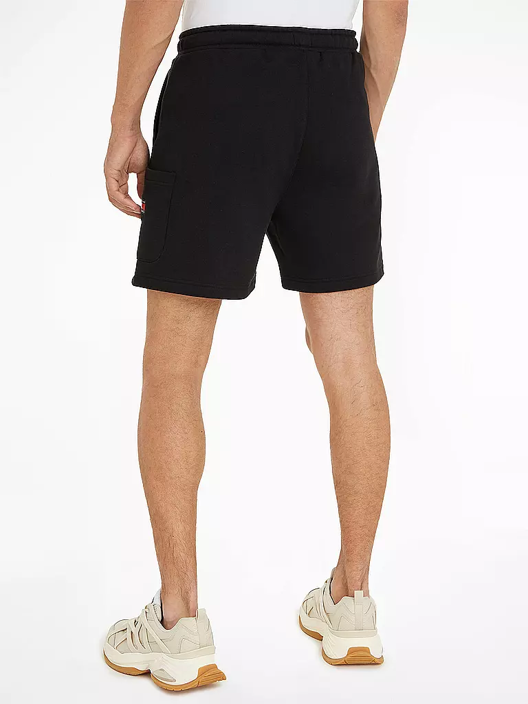 TOMMY JEANS | Sweatshorts | Negro