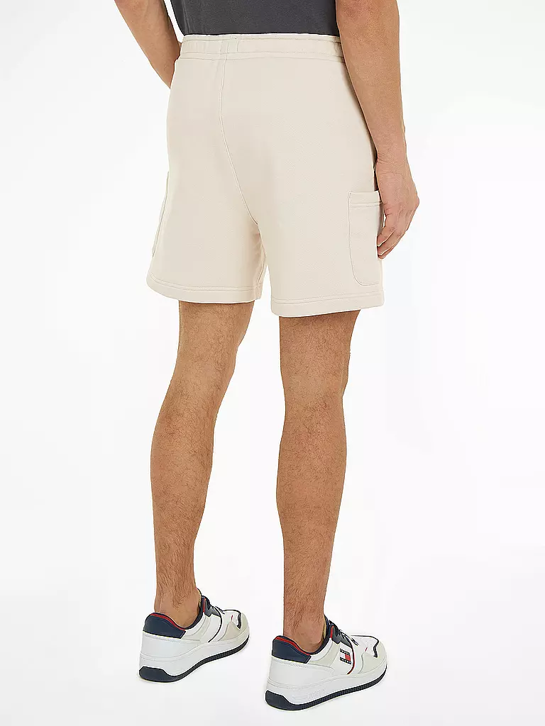 TOMMY JEANS | Sweatshorts | Beige