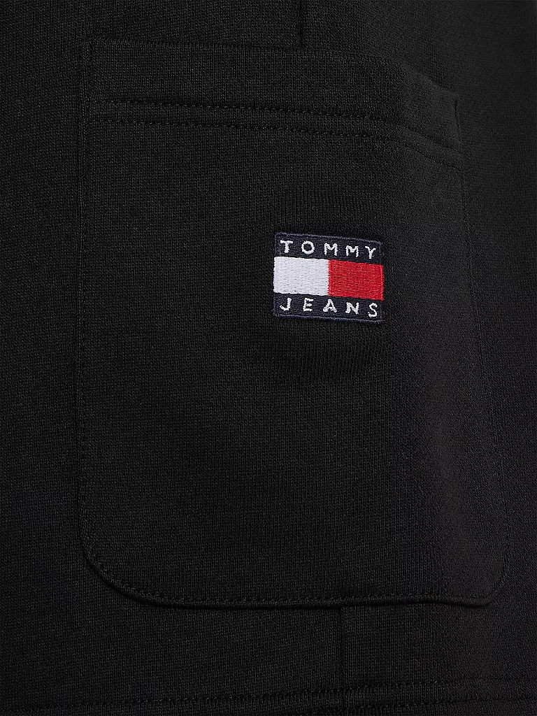 TOMMY JEANS | Sweatshorts | Negro