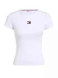 TOMMY JEANS | T-Shirt  | Blanco