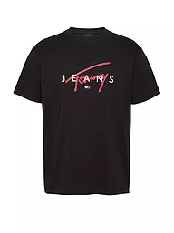 TOMMY JEANS | T-Shirt  | Negro