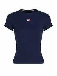 TOMMY JEANS | T-Shirt  | Azul oscuro