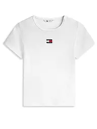 TOMMY JEANS | T-Shirt  | Blanco