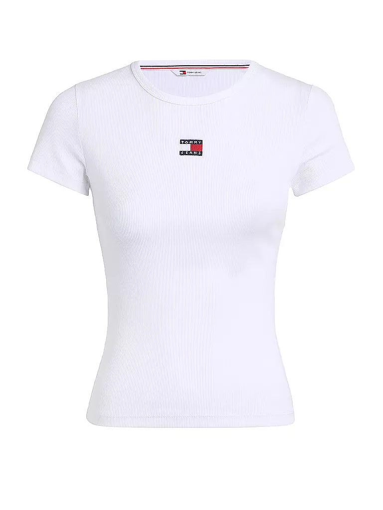 TOMMY JEANS | T-Shirt  | Blanco