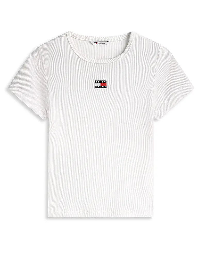 TOMMY JEANS | T-Shirt  | Blanco