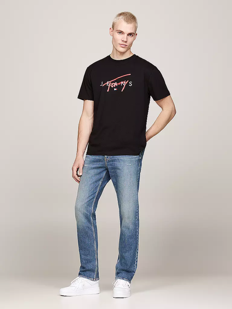 TOMMY JEANS | T-Shirt  | Negro