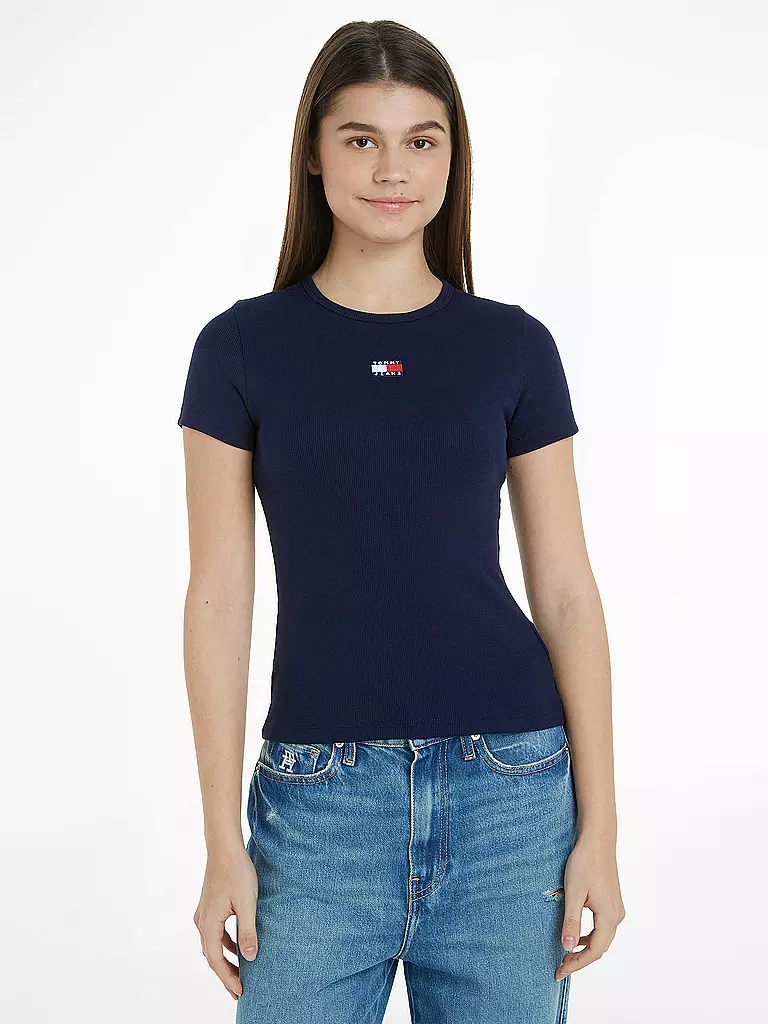TOMMY JEANS | T-Shirt  | Azul oscuro