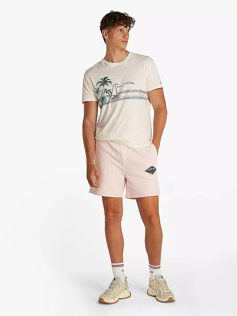 TOMMY JEANS | T-Shirt  | Blanco