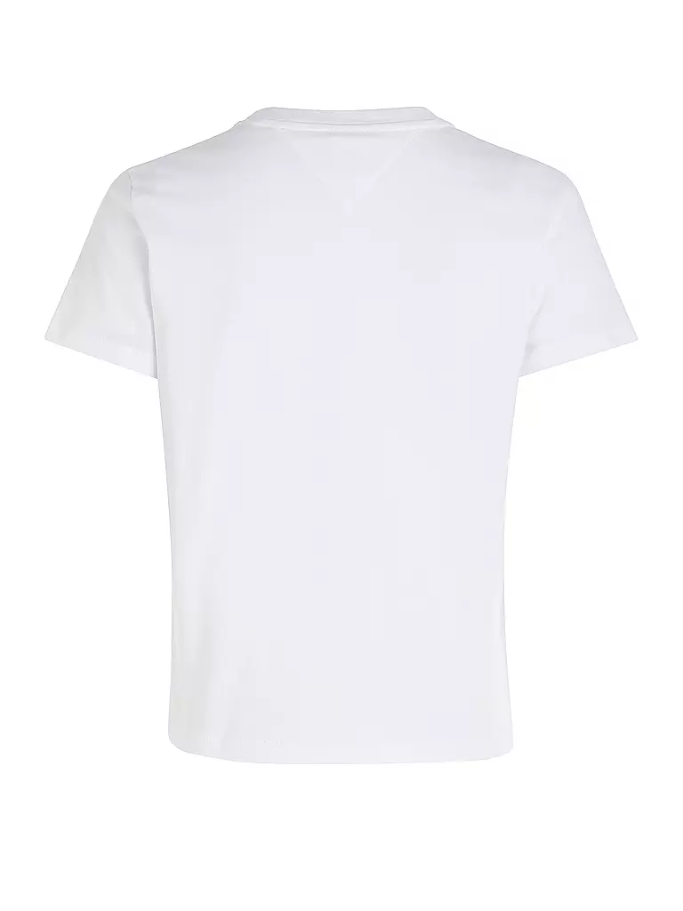 TOMMY JEANS | T-Shirt  | Blanco