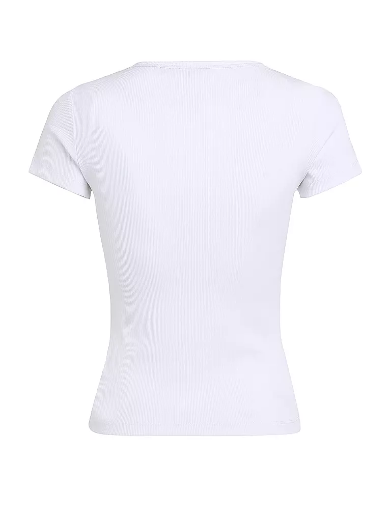 TOMMY JEANS | T-Shirt  | Blanco