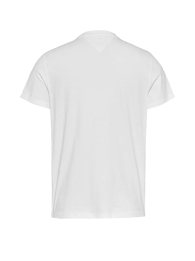 TOMMY JEANS | T-Shirt  | Blanco