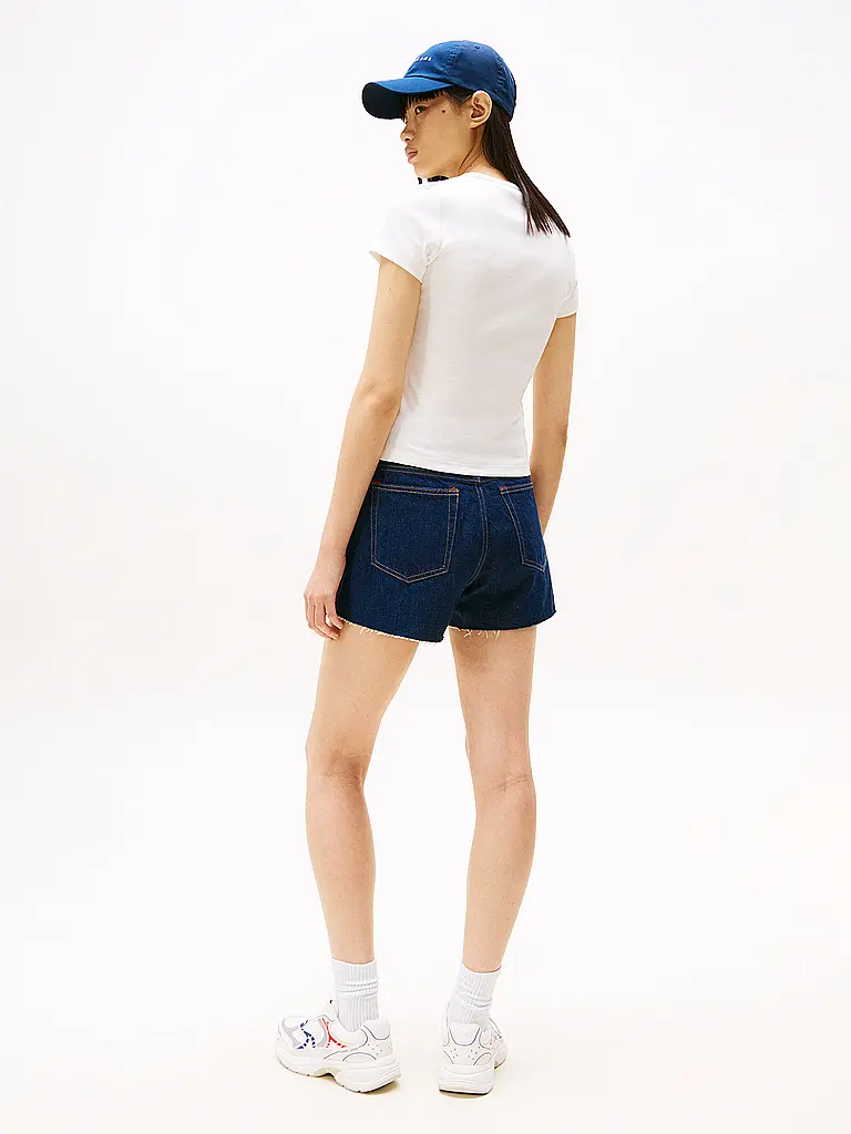 TOMMY JEANS | T-Shirt  | Blanco